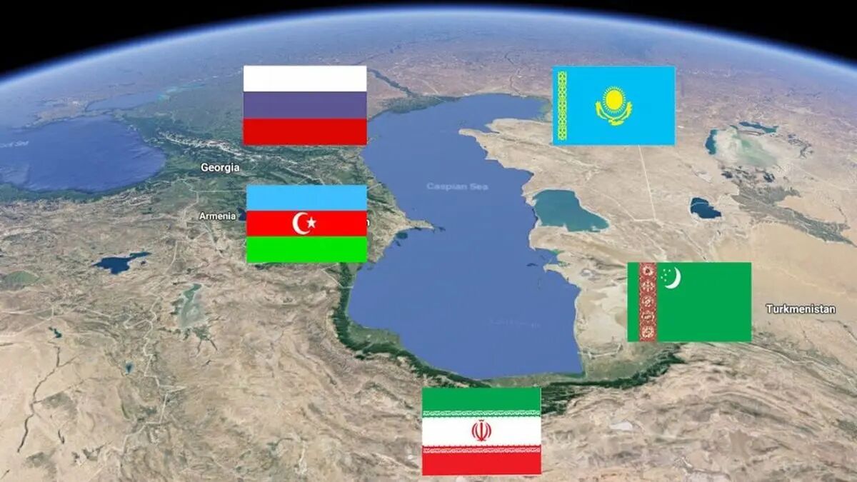 باکو: کنوانسیون تهران برنامه عملیاتی همکاری کشورهای ساحلی خزر را تدوین کرد