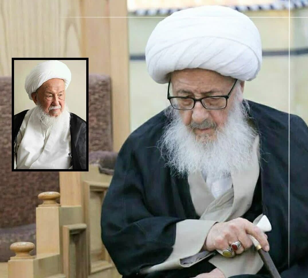 آیت الله وحید خراسانی درگذشت آیت الله فیاض را تسلیت گفت - ایرنا