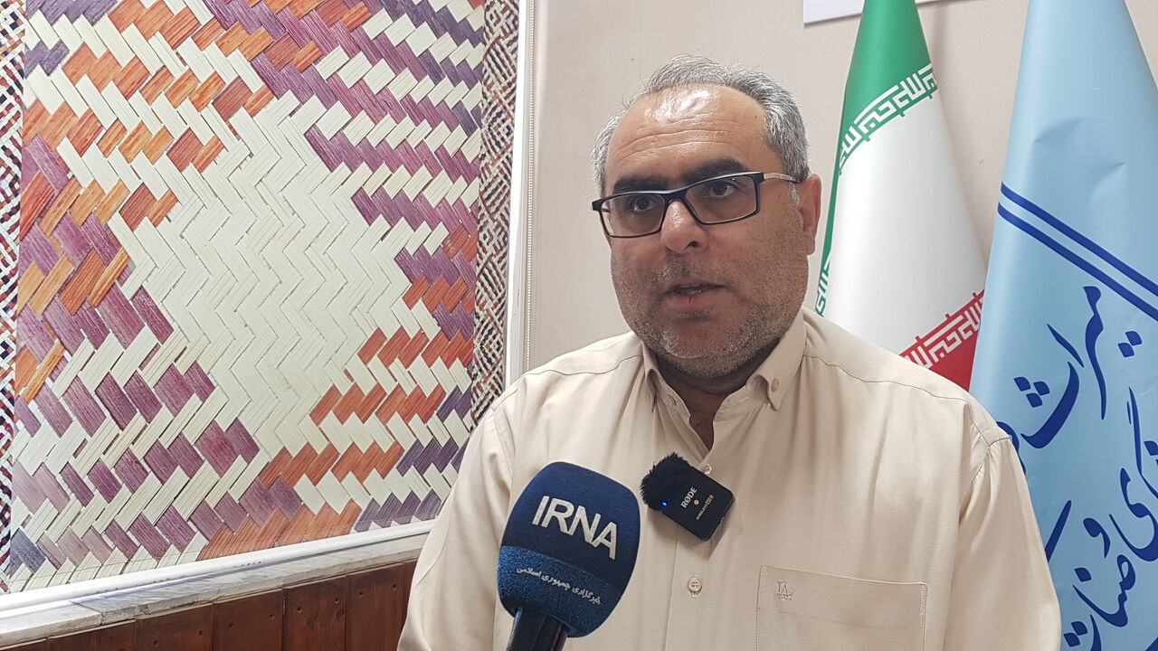 درخشش نشان مهر اصالت ملی در ۱۱۰ اثر صنایع‌دستی بوشهر
