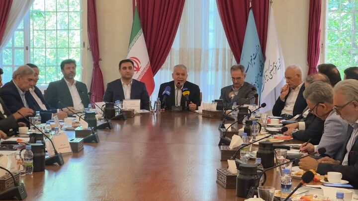 صالحی‌امیری: ستاد حمایت از سرمایه‌گذاری در وزارت میراث‌فرهنگی تشکیل می‌شود