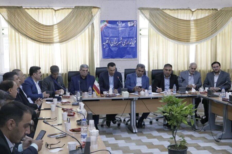 صف انتظار خدمات بهزیستی به صفر می‌رسد؛ اختصاص یک میلیارد تومان به مسکن معلولان اقلید
