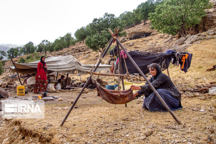 زندگی با رنگ و بوی اصالت