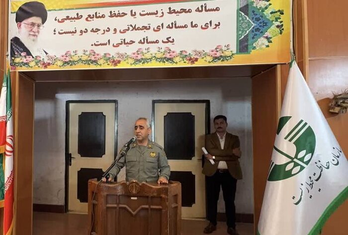 سلامت گلستانیها با هفت ایستگاه سنجش کیفی گرد و غبار