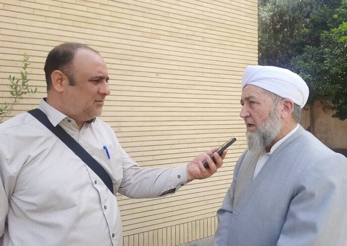 نماینده اهل سنت مجلس خبرگان: وفاق ملی ایرانیان، سبب ترس و ناامیدی دشمن شده است