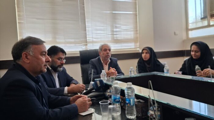 معاون دادگستری یزد: ۲۰ درصد دعاوی حقوقی به خاطر اختلافات ملکی است+فیلم