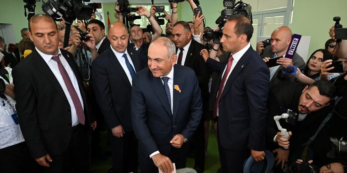 رقابت دو طیف غربگرا و روسگرا در صدر نامزدهای انتخاباتی ارمنستان