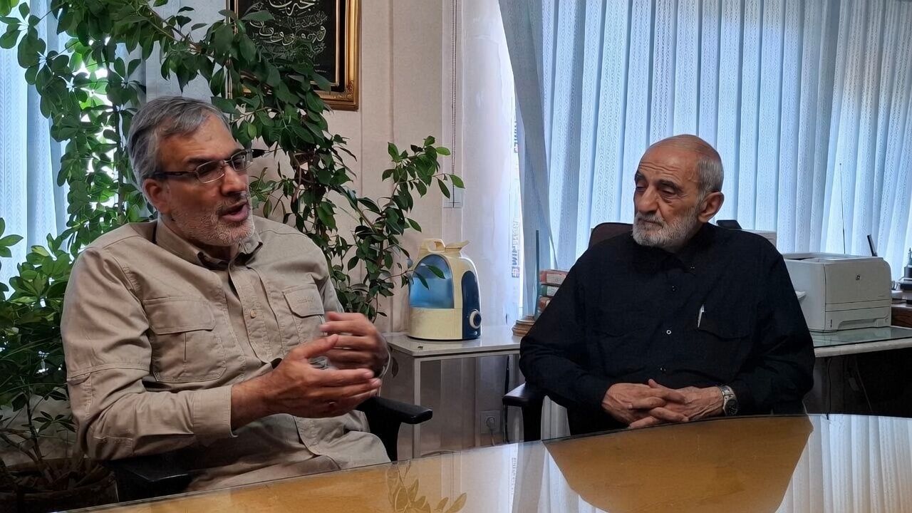 جابری انصاری: مسئله ایران فراتر از دسته‌بندی‌های رایج است