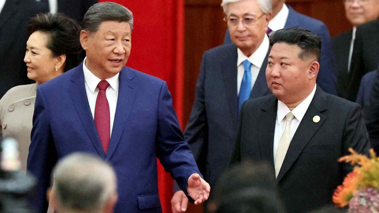 پس از نزدیکی مسکو و پیونگ‌یانگ؛ پکن در پی تقویت روابط با کره