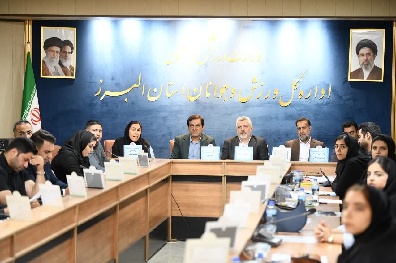 رییس فدراسیون اسکواش: زیرساخت‌های البرز پاسخگوی توسعه این رشته نیست