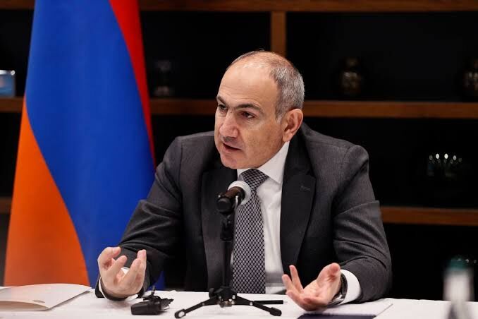تاکید ارمنستان بر عضویت در اتحادیه اروپا/ پاشینیان: توسعه روابط با روسیه و چین ادامه دارد