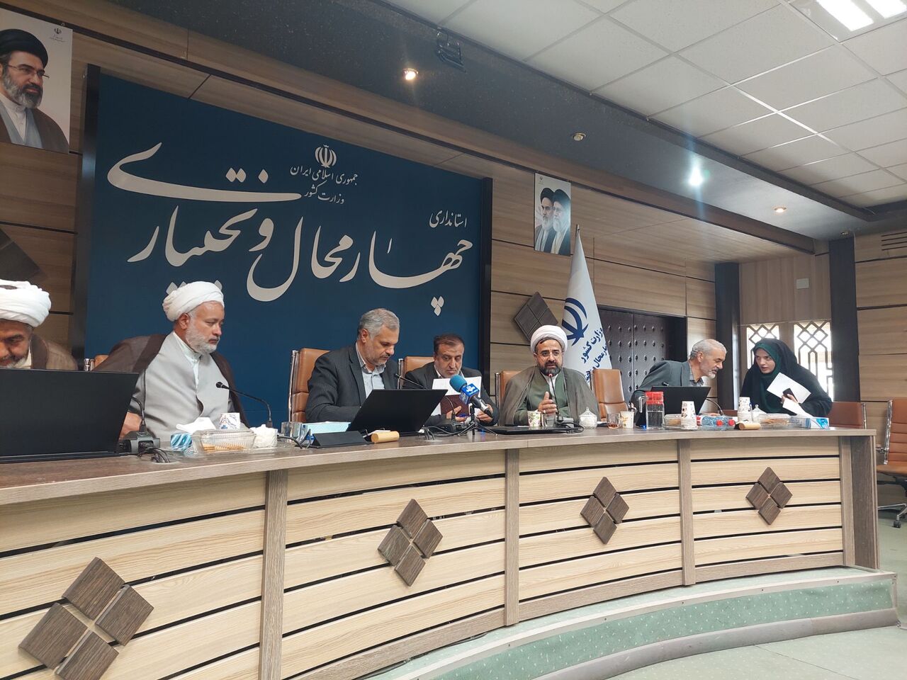 معاون استاندار چهارمحال و بختیاری: اربعین با محوریت تقویت بر