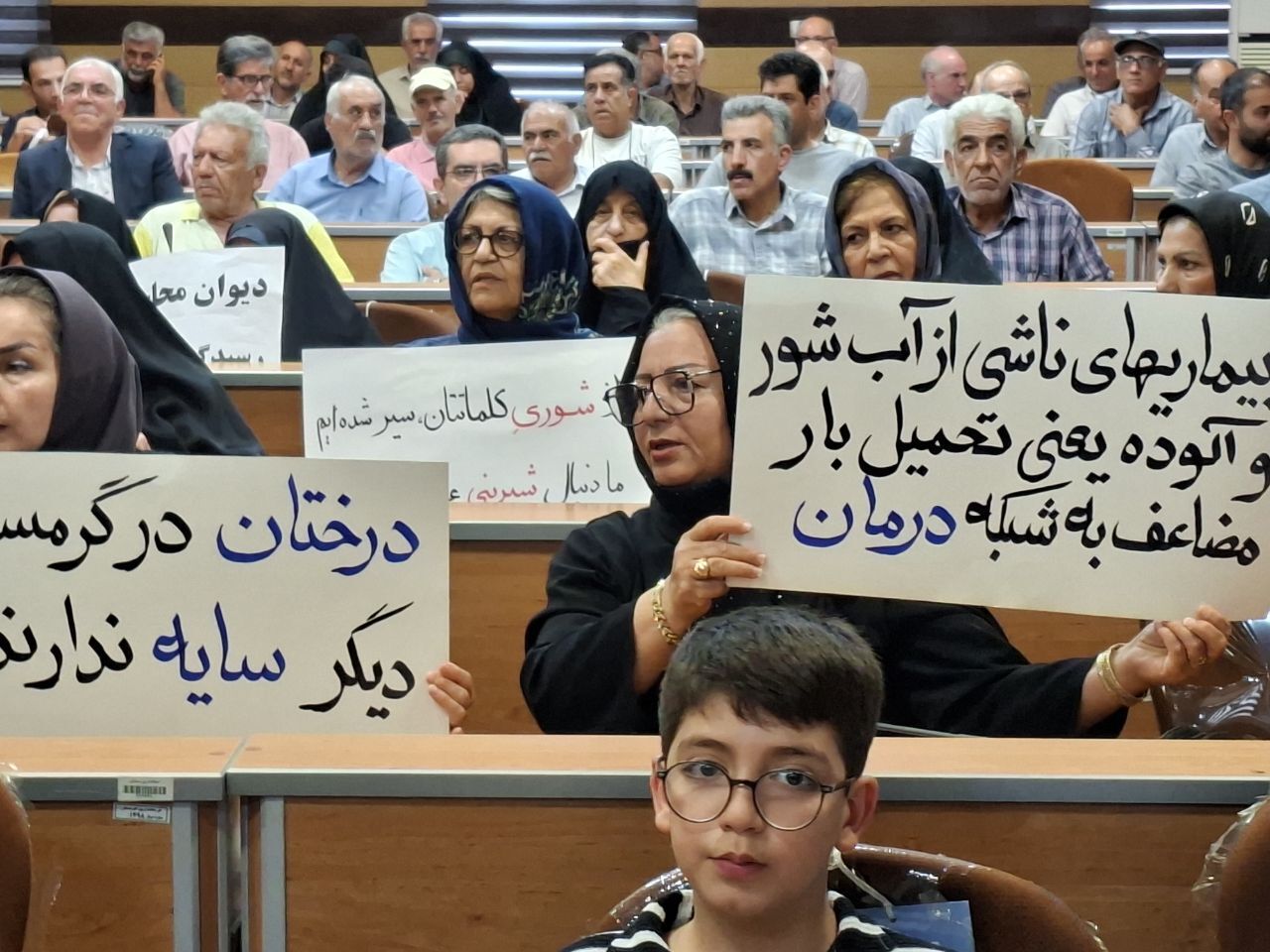 اجرای سند تخصیص آب تنها راه نجات گرمسار و آرادان/ ۲ پیشنهاد 