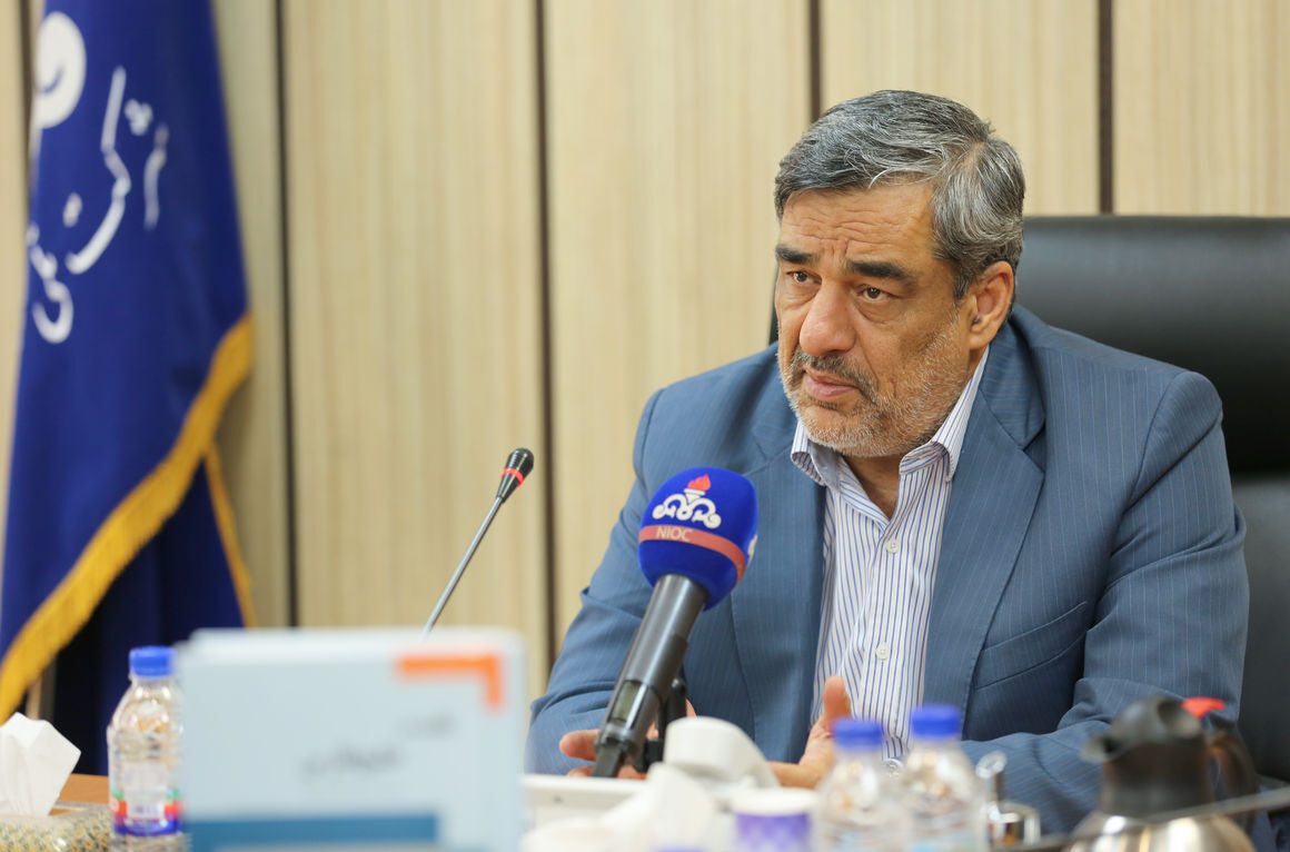 مدیرعامل شرکت نفت وعده داد: پالایشگاه‌ها در کوتاه‌ترین زمان 