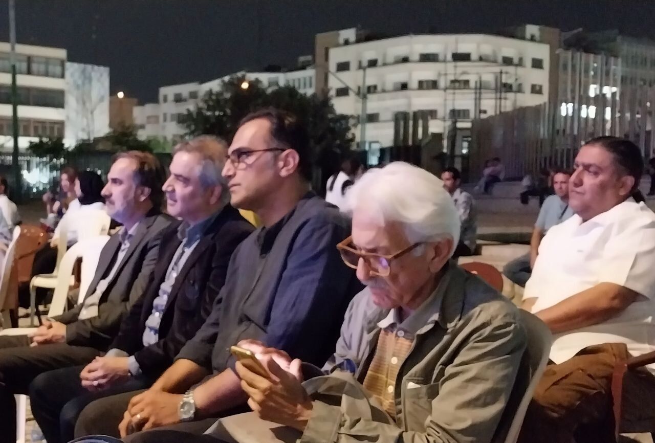 معاون امور هنری وزیر فرهنگ از آثار بخش میدانی جشنواره «روایت