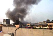 اخباری از وقوع انفجار در اربیل