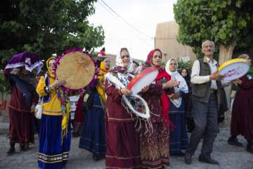 روستای قلعه‌بالا شاهرود در آستانه ثبت جهانی