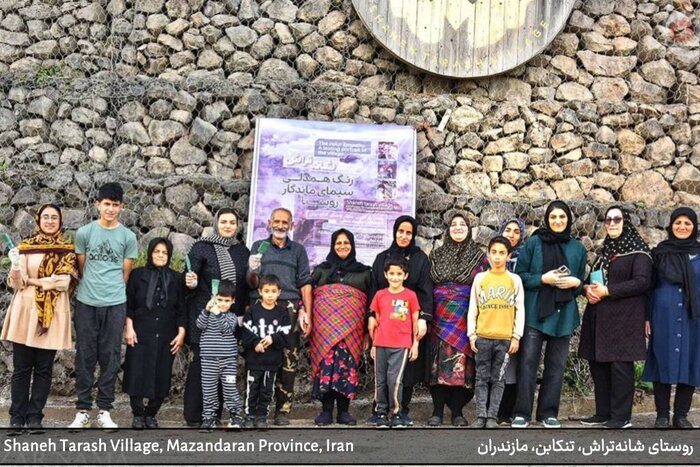 پیشگامی بانوان شانهتراش در مسیر ثبت جهانی روستا