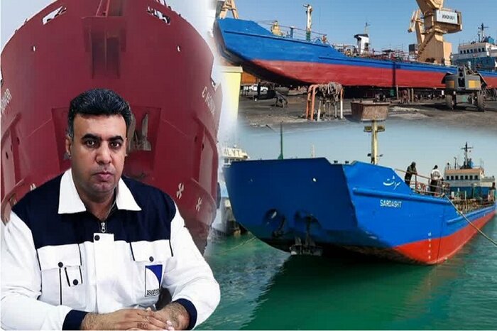 ۱۳ فروند شناور در ایزوایکو هرمزگان طی ۳ ماه آبگیری و به آباندازی شد