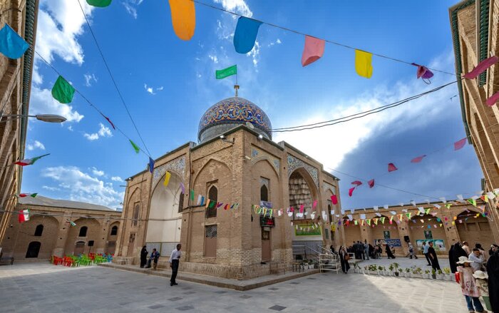 ظرفیتهای مذهبی و تاریخی تفرش باید به موتور توسعه شهرستان تبدیل شود