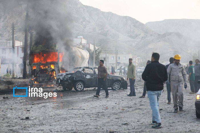 «آوینا؛ قصه ناتمامِ لامرد در غبارِ حادثه/ لکه ننگی دیگر بر پیشانی آمریکا و اسراییل