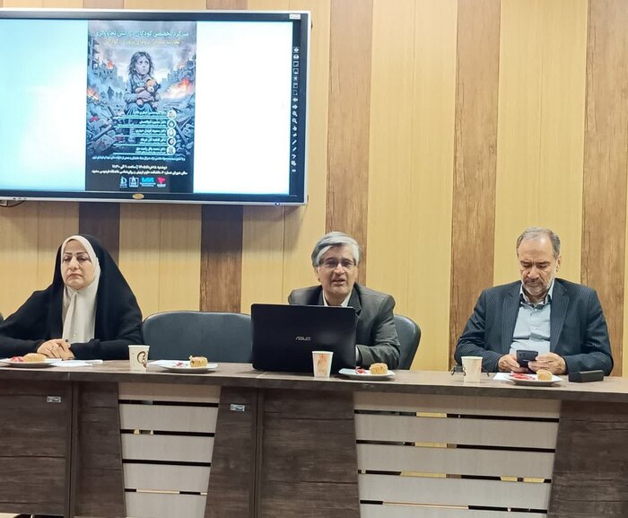 مدیر گروه روان شناسی دانشگاه فردوسی: