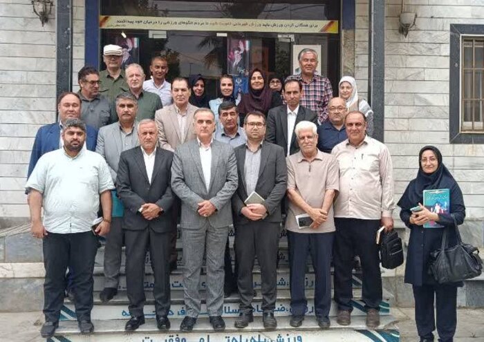 مدیرکل ورزش و جوانان: ۱۰۳ ورزشکار گلستانی به اردوهای تیم ملی دعوت شدند