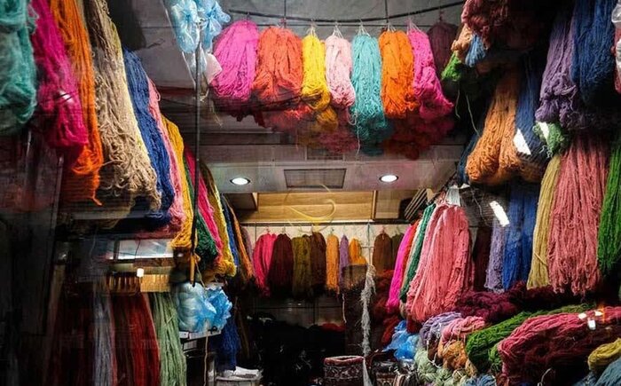 نقش صنایع دستی آذربایجان غربی بر پیشانی بازارهای جهانی