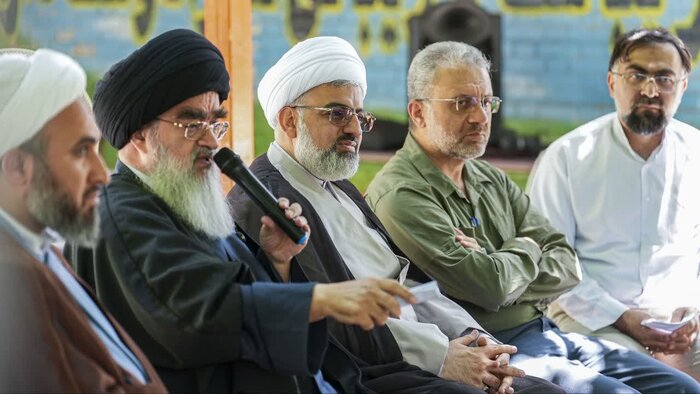 غدیر مدرسه جامع اعتدال و رستگاری در تمدن اسلامی است