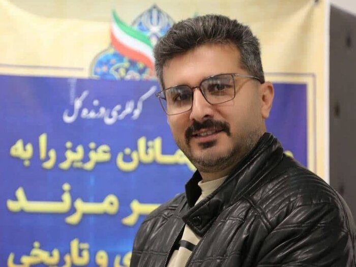 مرند میزبان نمایش «گوهر» شد