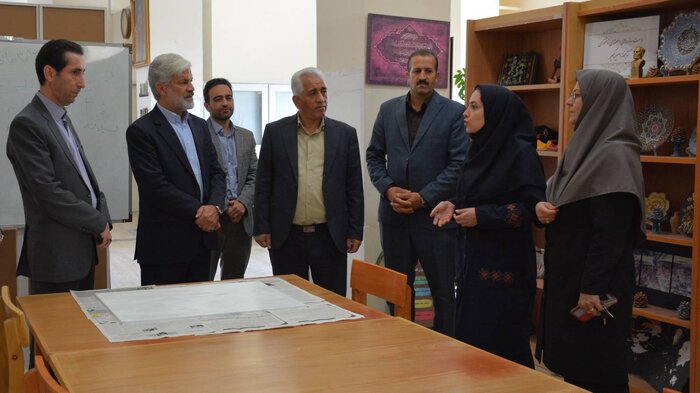 دادگستری کرمانشاه با اجرای قانون احکام جایگزین حبس از کتابخانه های عمومی حمایت می‌کند