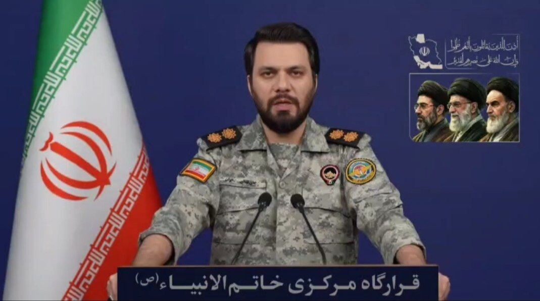 هشدار قرارگاه خاتمالانبیا به ارتش آمریکا درباره تداوم شرارت