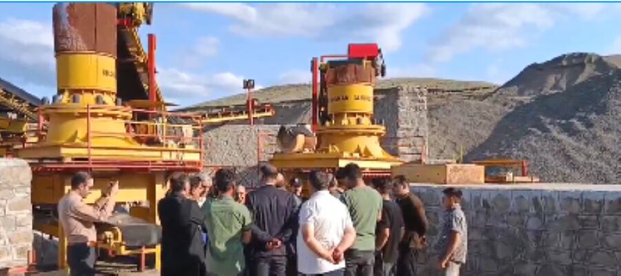 پیگیری جدی طرح‌های توسعه‌ای خداآفرین در دستور کار مسئولان اس