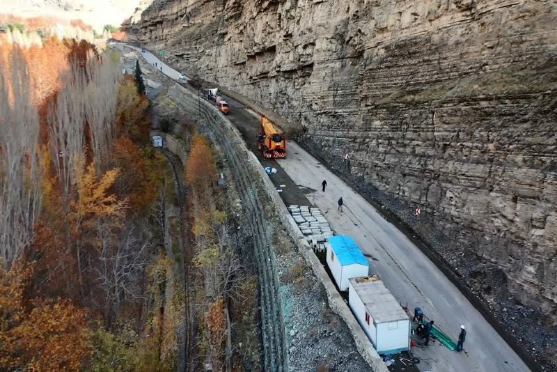 ۱۴۰ میلیارد تومان برای ایمن‌سازی جاده کندوان اعتبار تخصیص یا