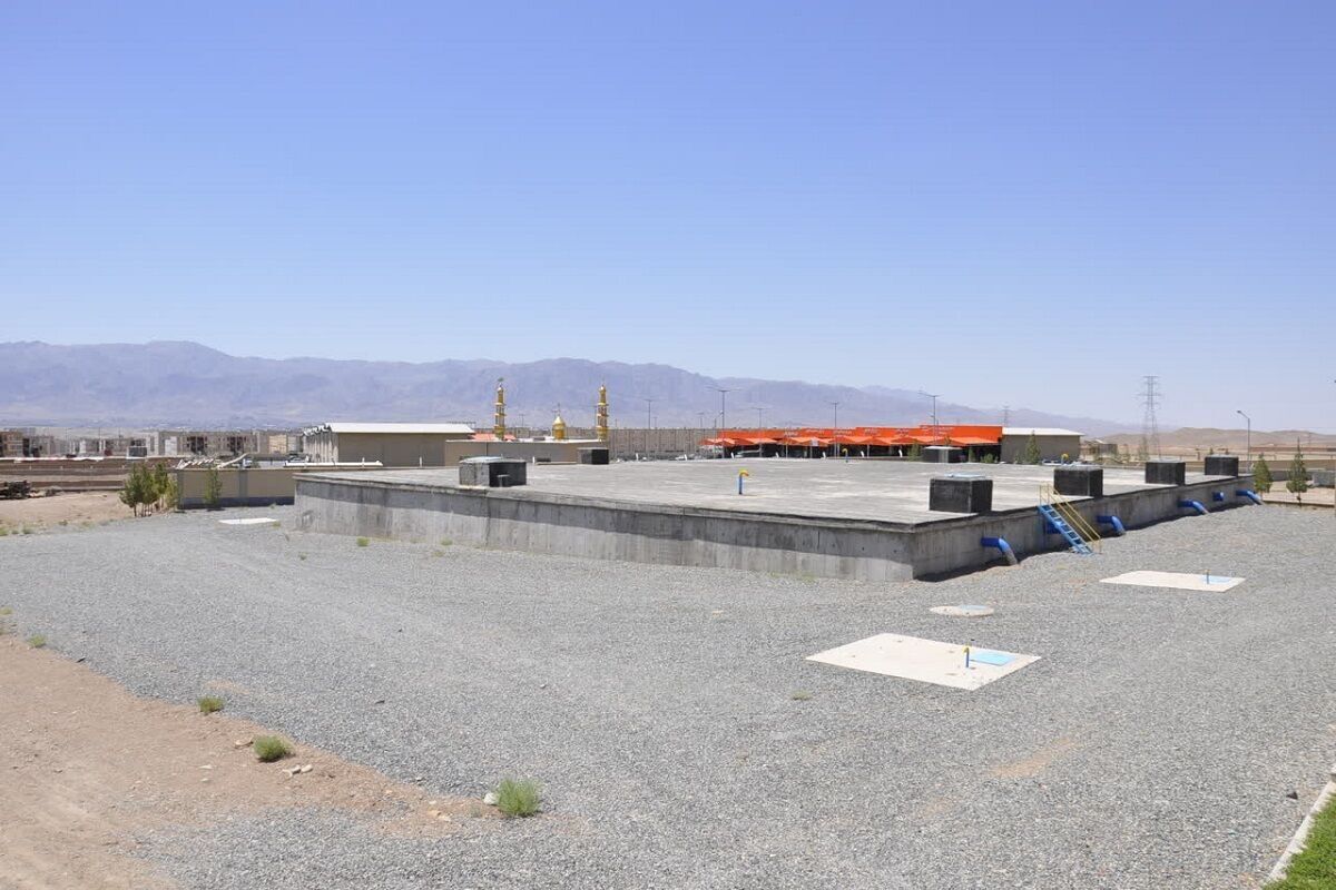 جهاد آبرسانی در مسیر سیراب کردن روستاهای خراسان جنوبی