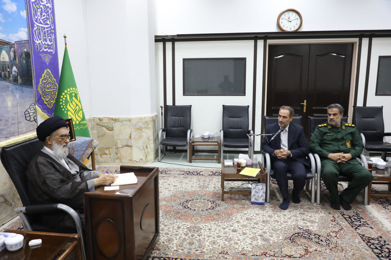 تامین کالاهای اساسی در شرایط بحران، مصداق دفاع از کشور است