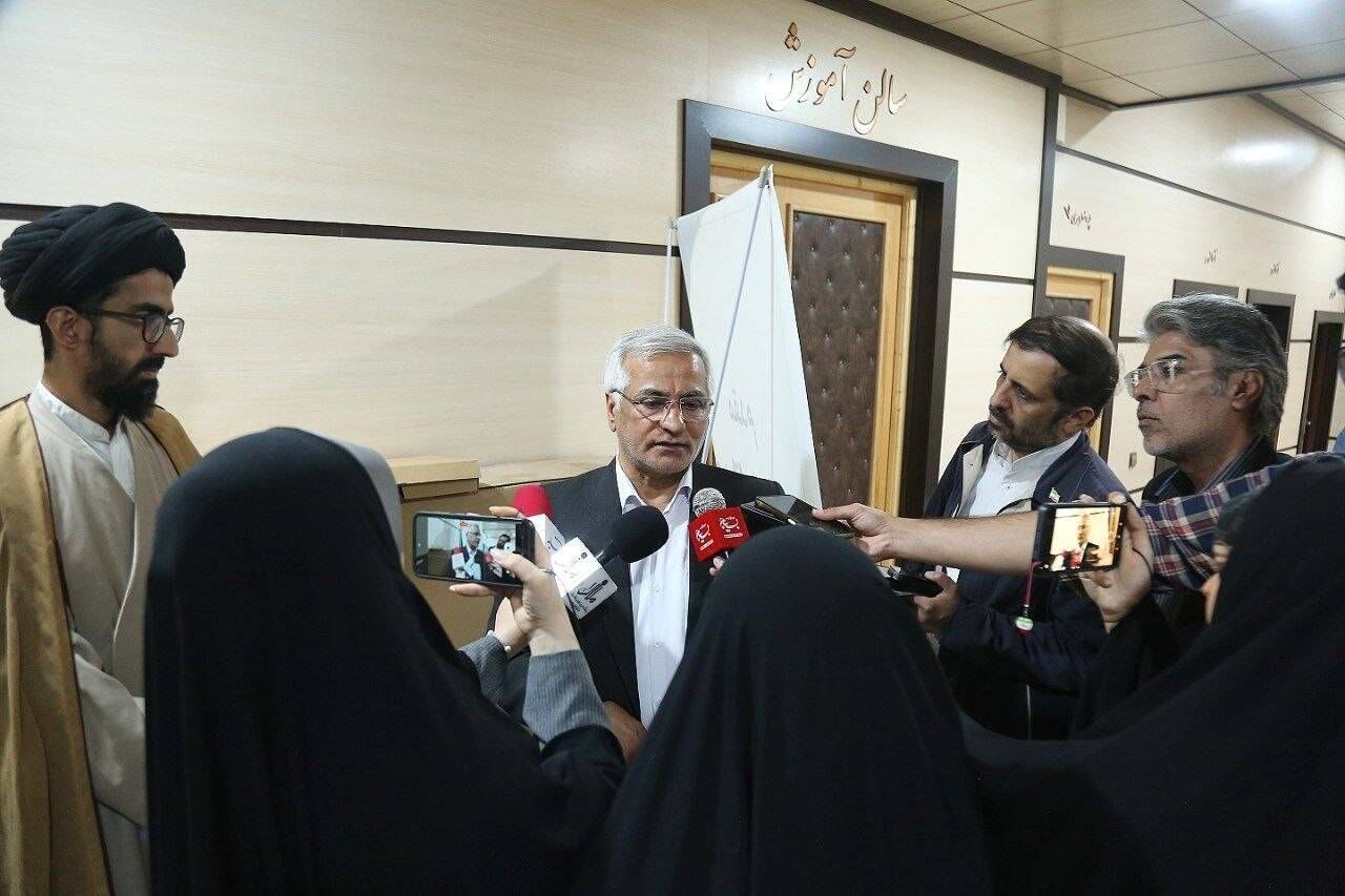 معاون استاندار خراسان رضوی:  پیکر رهبر شهید انقلاب در حرم مط