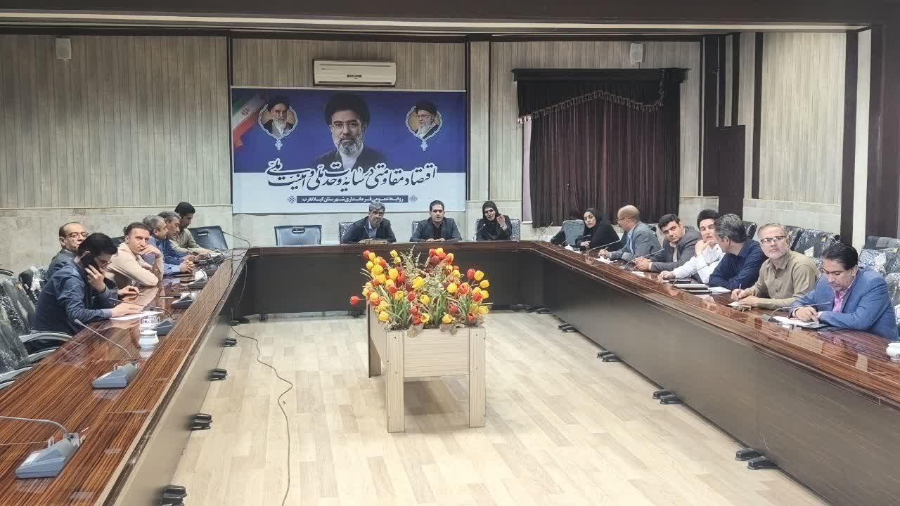 مطالبات زیرساختی دهستان دیره گیلانغرب در دستور کار دستگاه ها