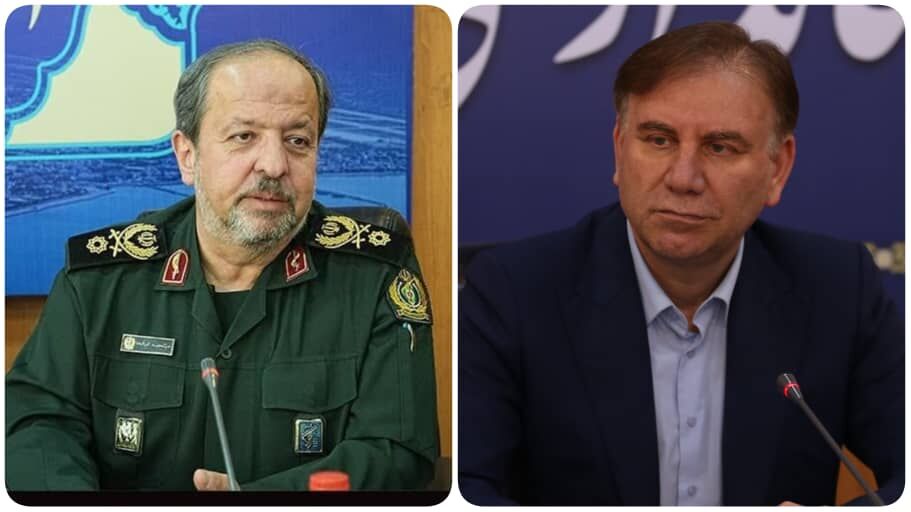 جابجایی بخشی از پایگاه‌های نظامی بوشهر در دستور کار قرار گرف