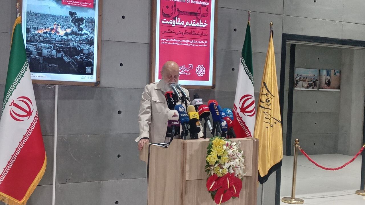 چمران: در ساختمان‌های بلند مرتبه پناهگاه احداث می‌شود
