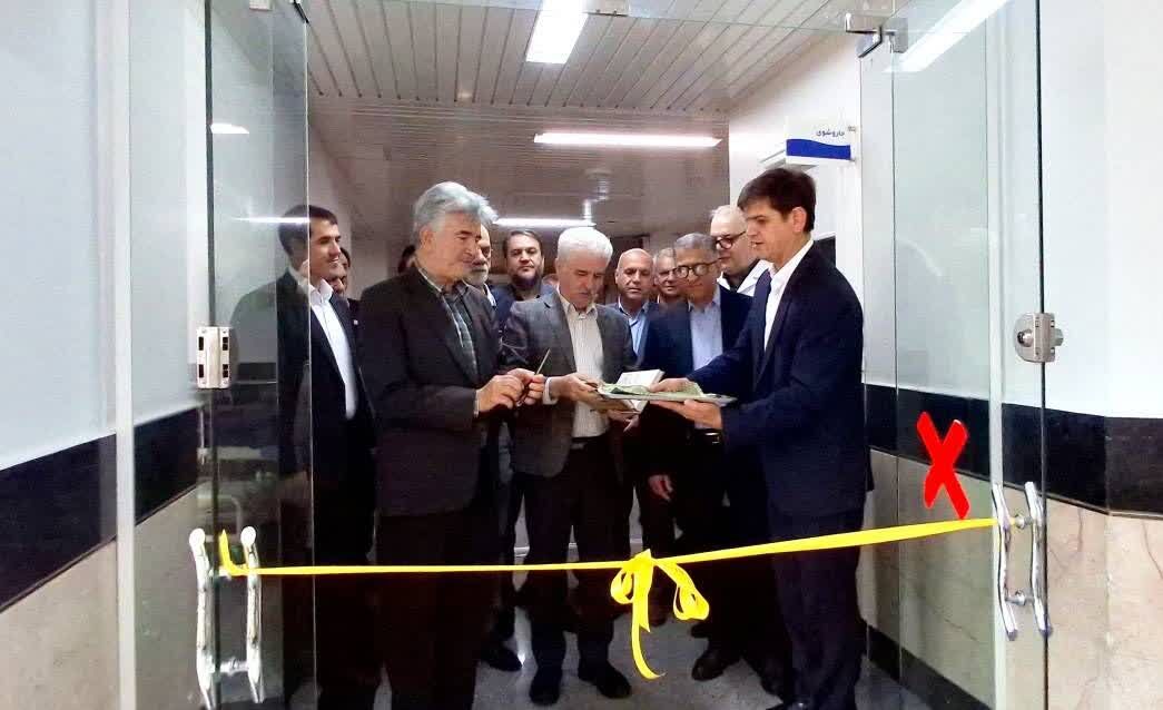 راه اندازی ۲۵ تخت جدید در بیمارستان تامین اجتماعی البرز