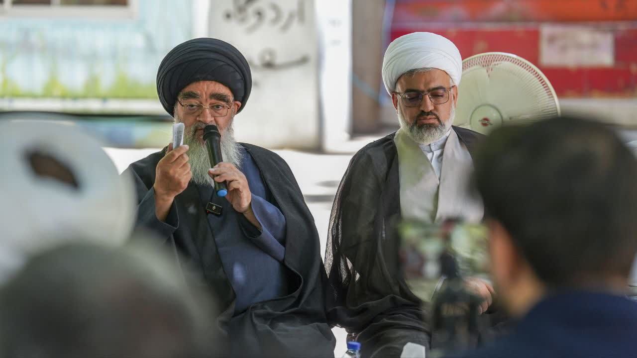 غدیر مدرسه جامع اعتدال و رستگاری در تمدن اسلامی اس