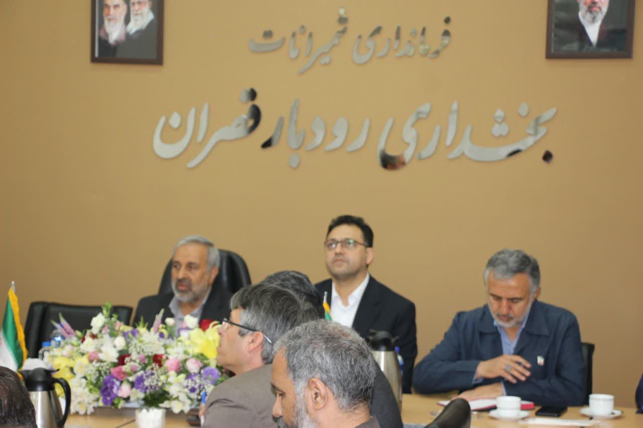 رئیس مجمع نمایندگان تهران:اعتبارات ملی به پروژههای مهم رودبار قصران تخصیص یابد