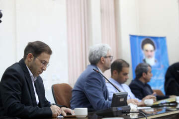 نشست خبری ایرنا خراسان رضوی
