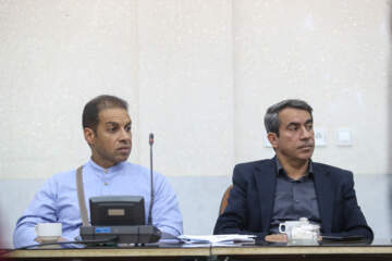 نشست خبری ایرنا خراسان رضوی