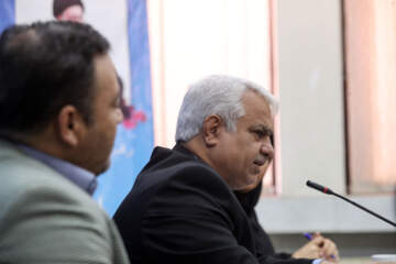 نشست خبری ایرنا خراسان رضوی