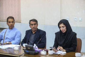 نشست خبری ایرنا خراسان رضوی