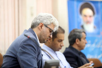 نشست خبری ایرنا خراسان رضوی