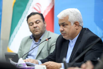 نشست خبری ایرنا خراسان رضوی