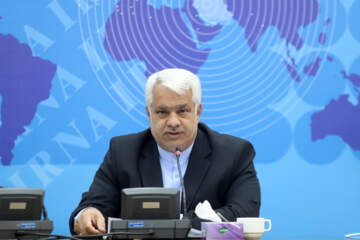 نشست خبری ایرنا خراسان رضوی