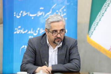 نشست خبری ایرنا خراسان رضوی